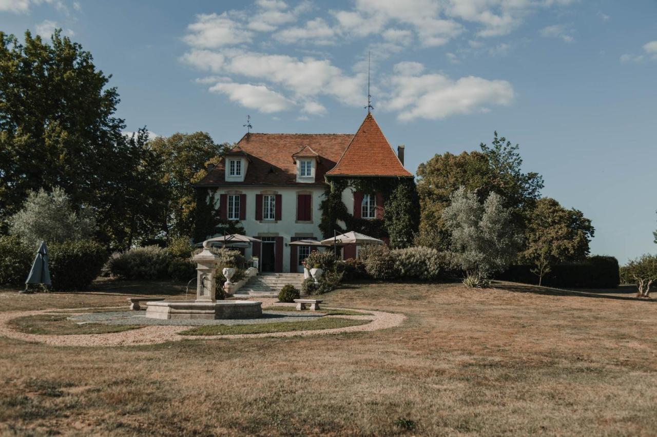 Chateau La Tilleraie Bergerac Exterior foto